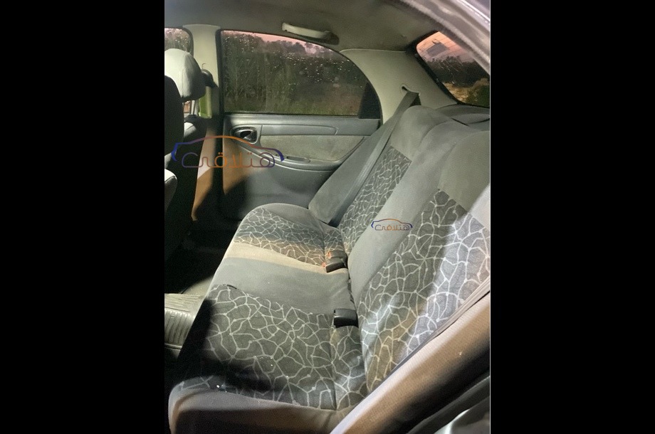 Lanos Chevrolet Dark grey