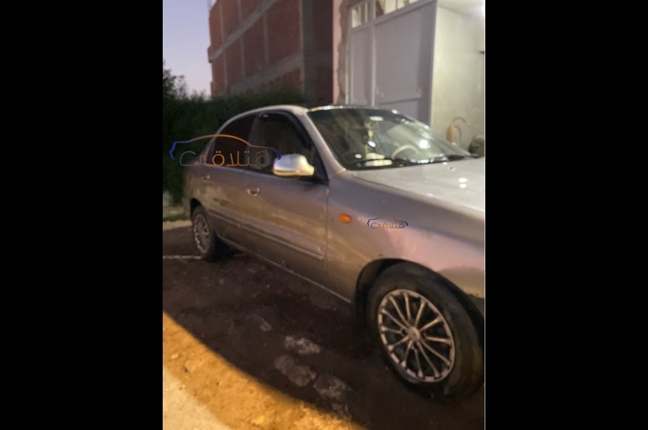 Lanos Chevrolet Dark grey