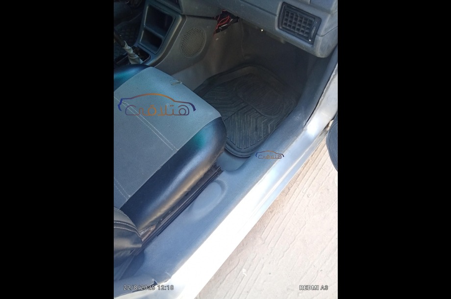 Felicia Skoda Silver