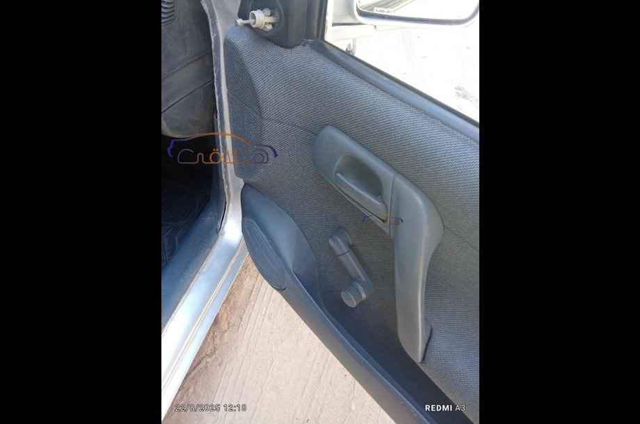 Felicia Skoda Silver