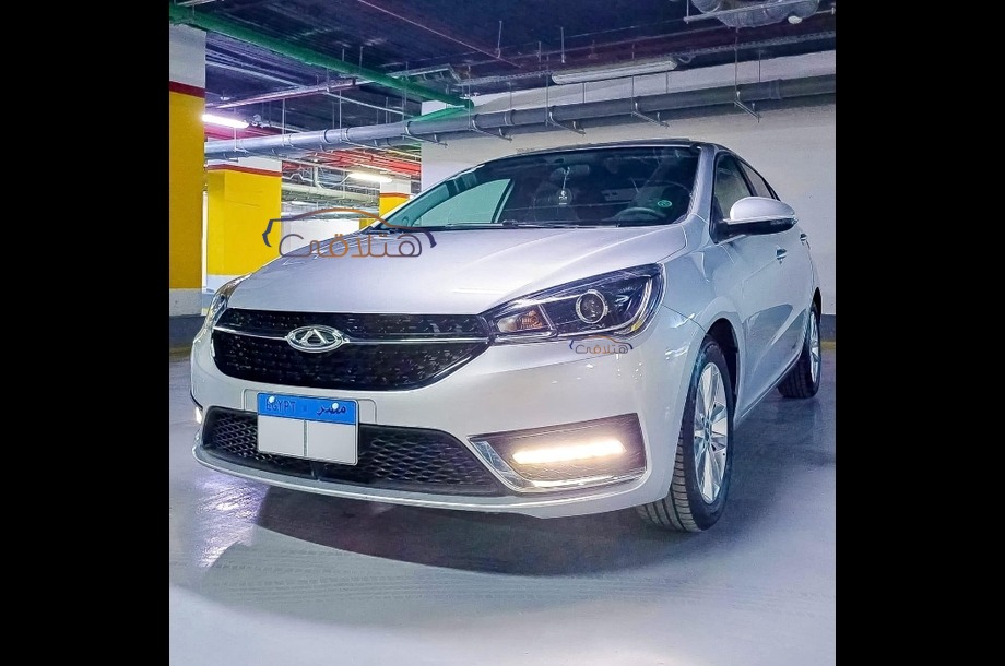 Arrizo 5 Chery فضي