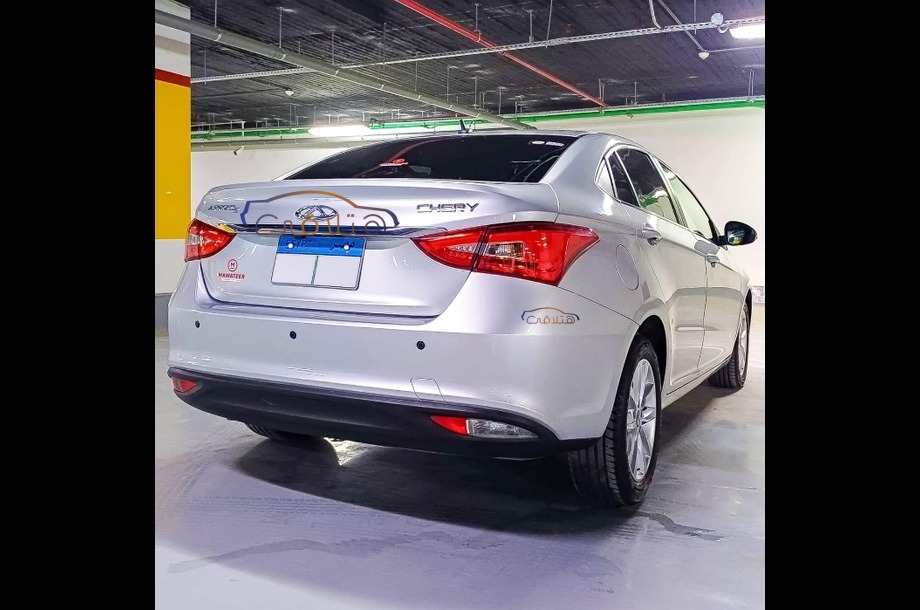 Arrizo 5 Chery فضي