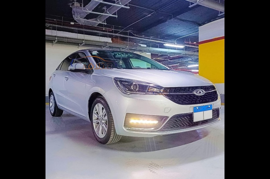 Arrizo 5 Chery فضي