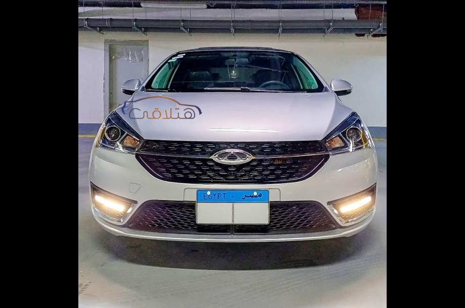 Arrizo 5 Chery فضي