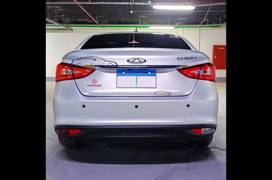 Arrizo 5 Chery فضي
