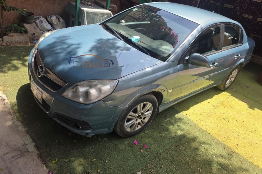 Vectra Opel سماوى
