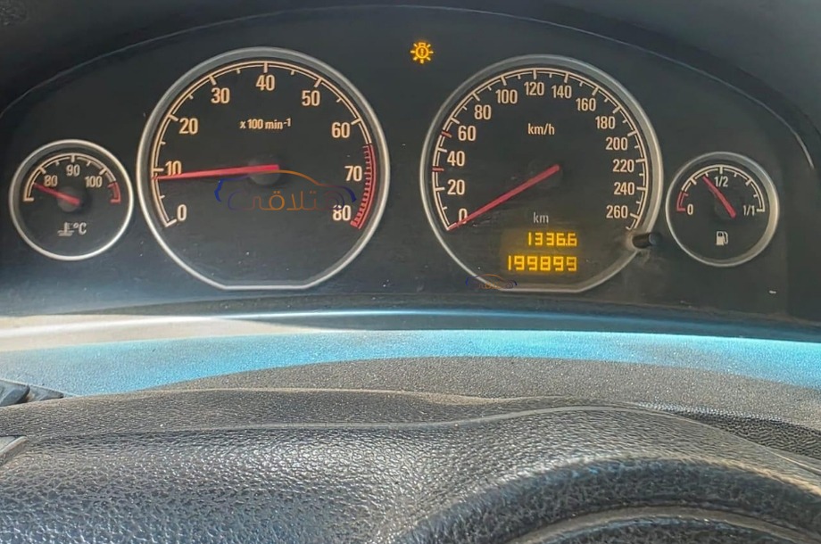 Vectra Opel سماوى