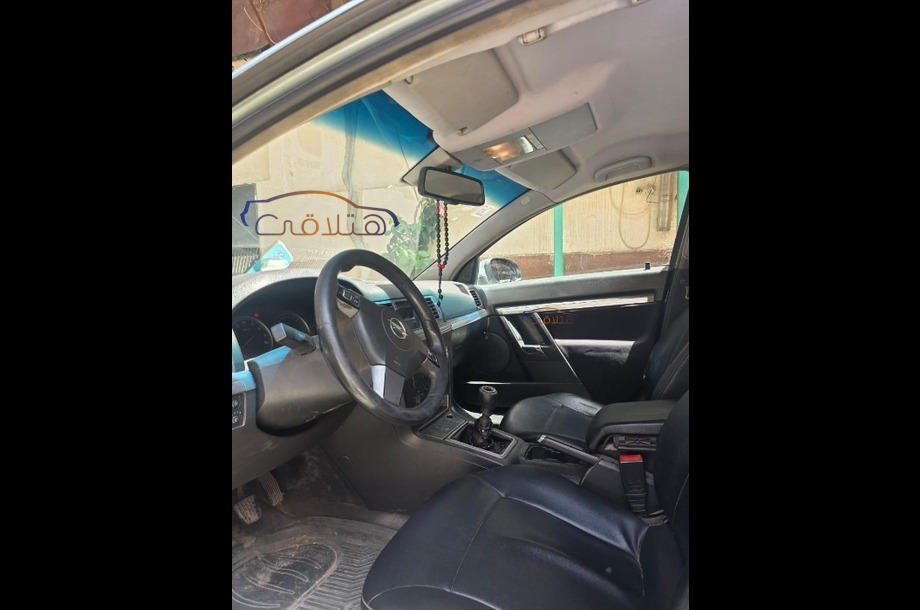 Vectra Opel سماوى