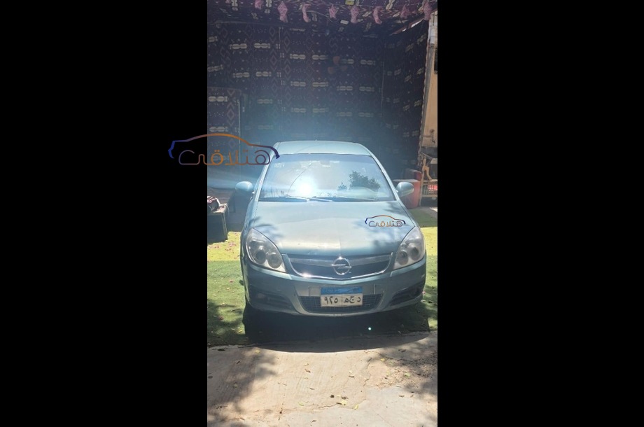 Vectra Opel سماوى