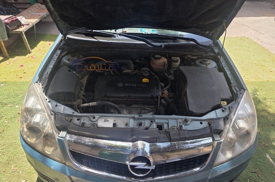 Vectra Opel سماوى