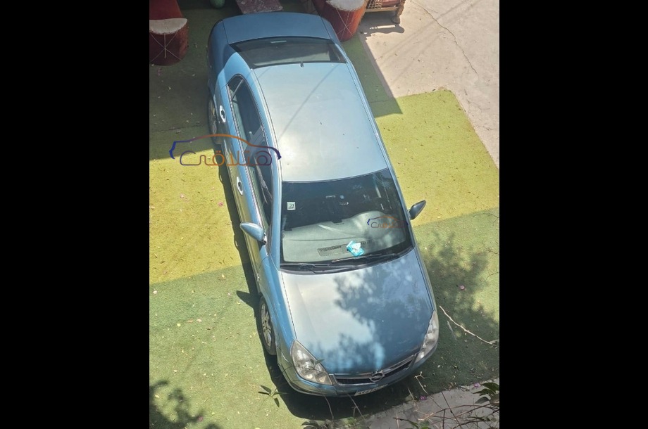 Vectra Opel سماوى