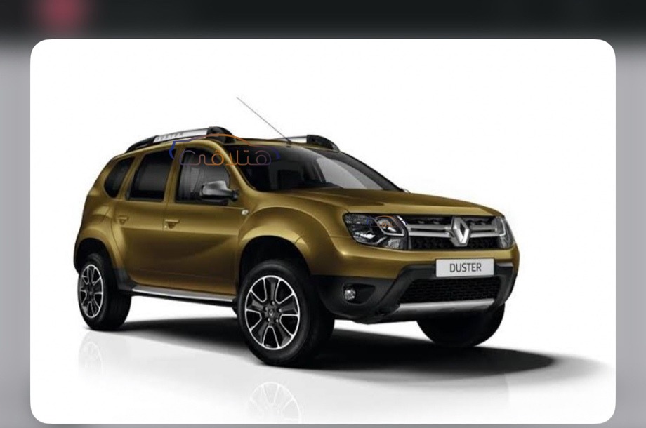 Duster Renault Bronze