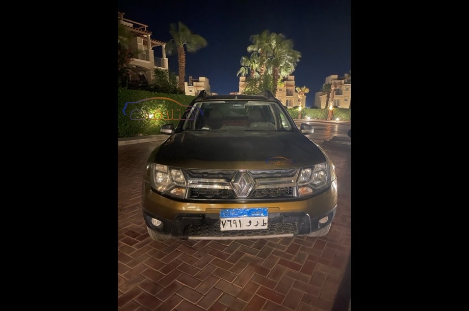 Duster Renault Bronze