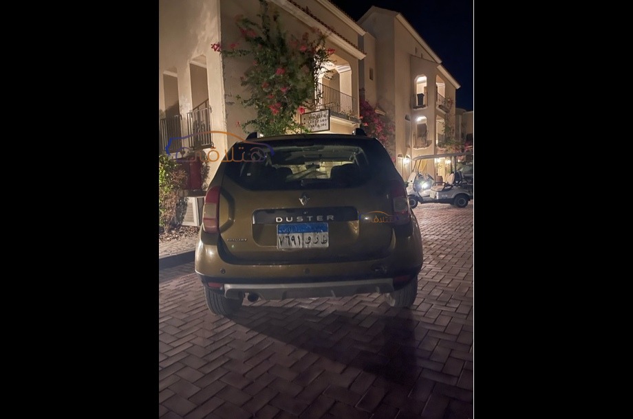 Duster Renault Bronze