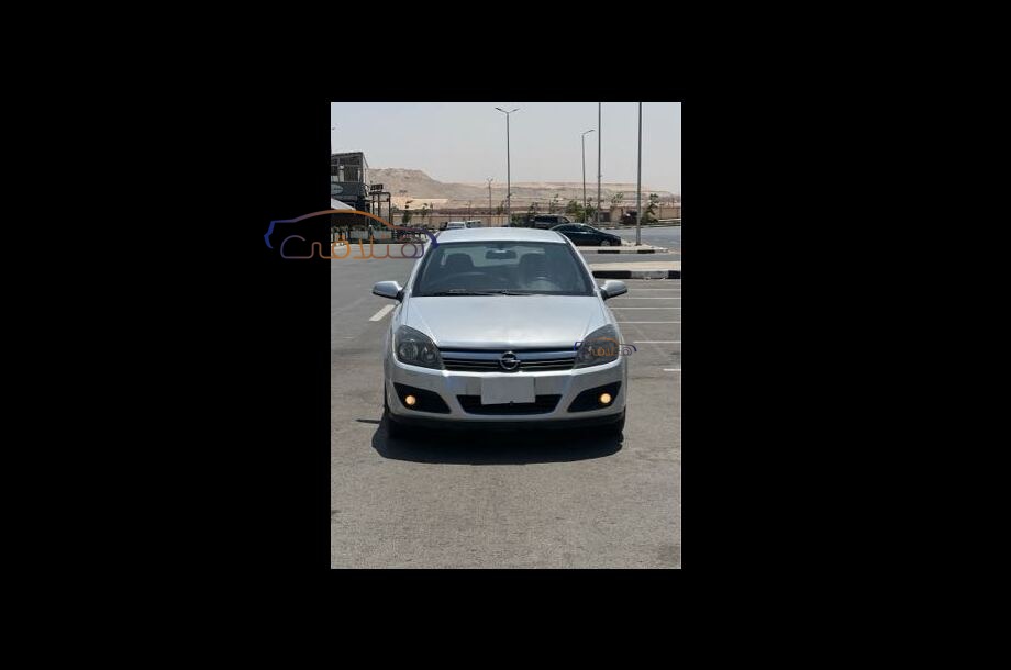 Astra Opel Silver