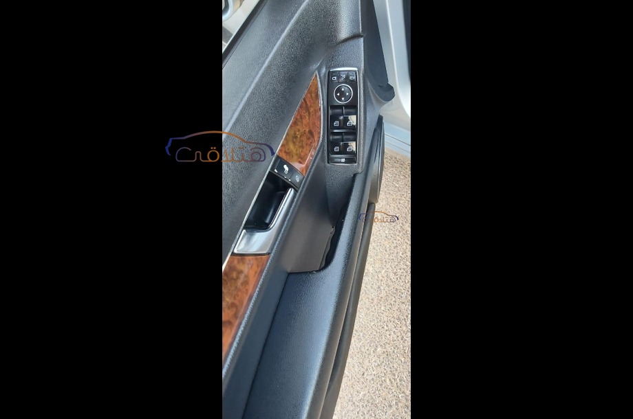 C 180 Mercedes Silver