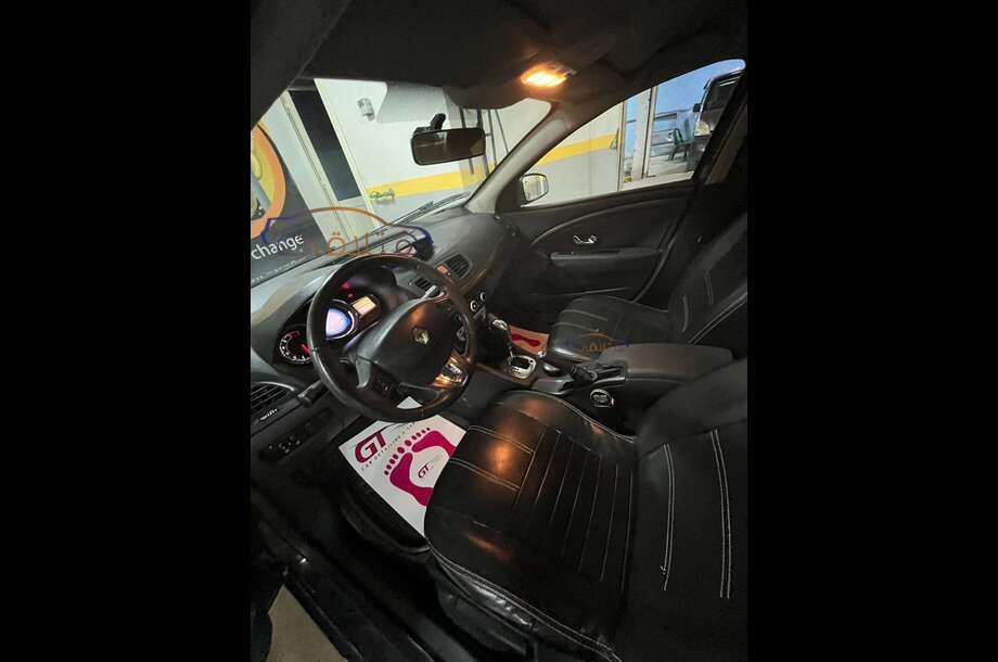 Fluence Renault Black