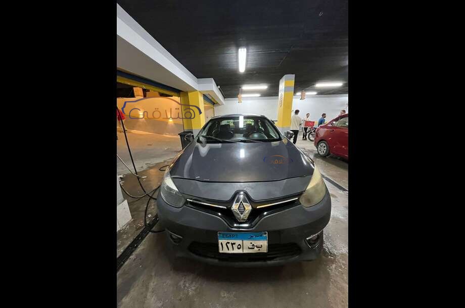Fluence Renault Black