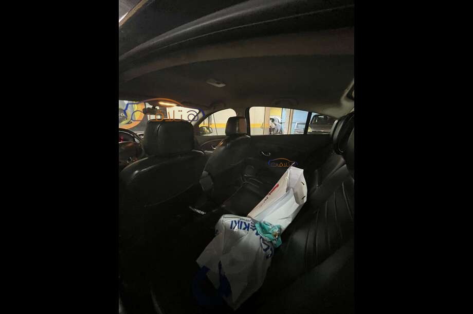 Fluence Renault Black