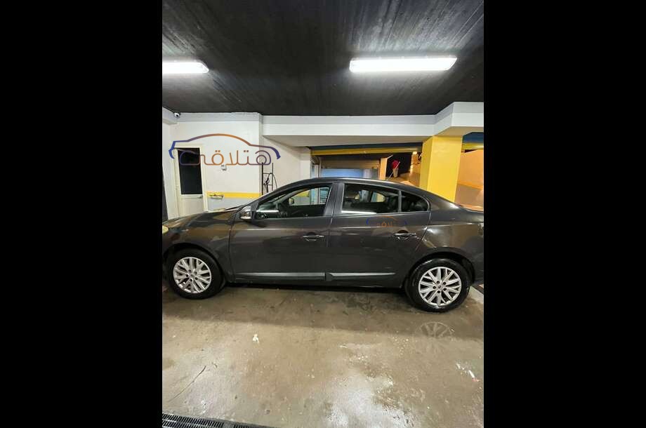 Fluence Renault Black