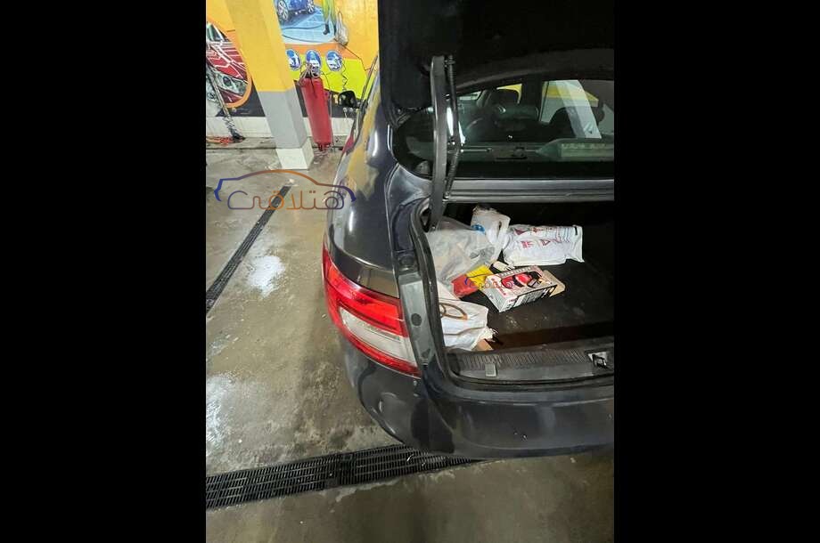 Fluence Renault Black