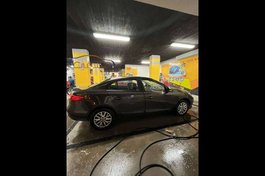 Fluence Renault Black