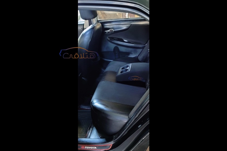 Corolla Toyota Black