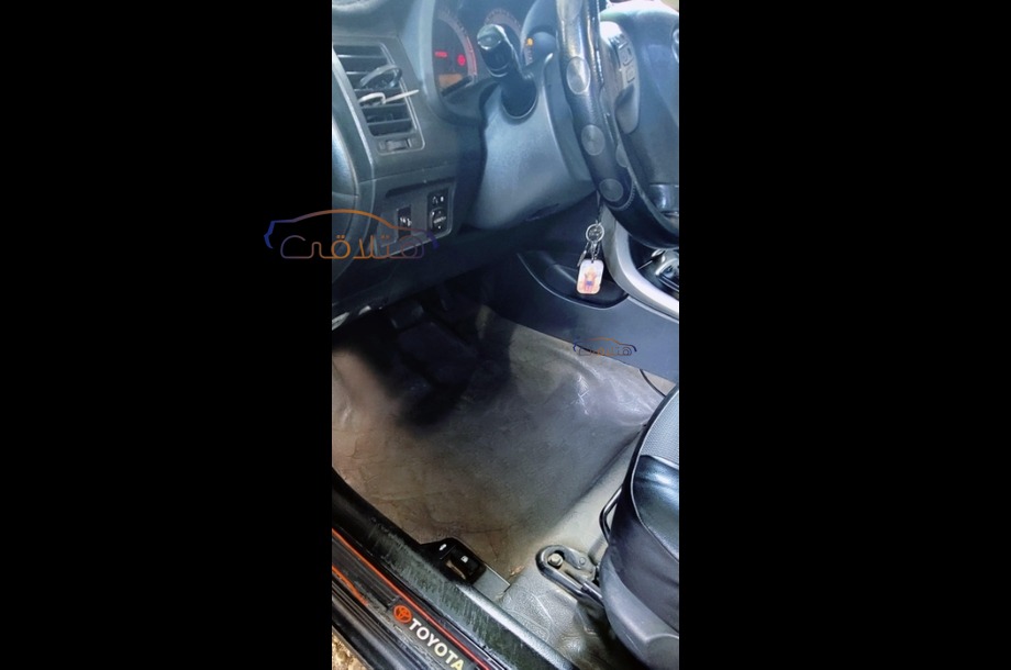 Corolla Toyota Black