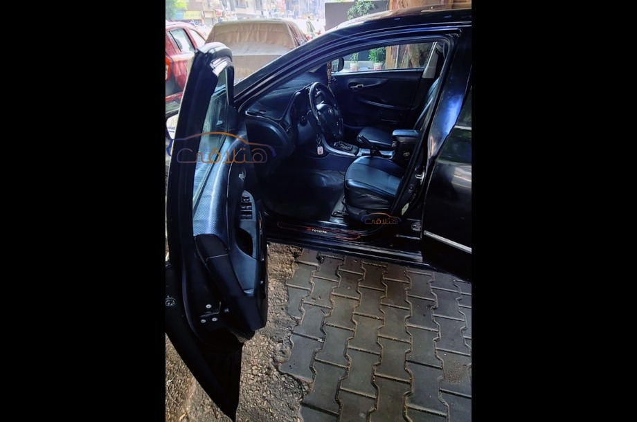 Corolla Toyota Black