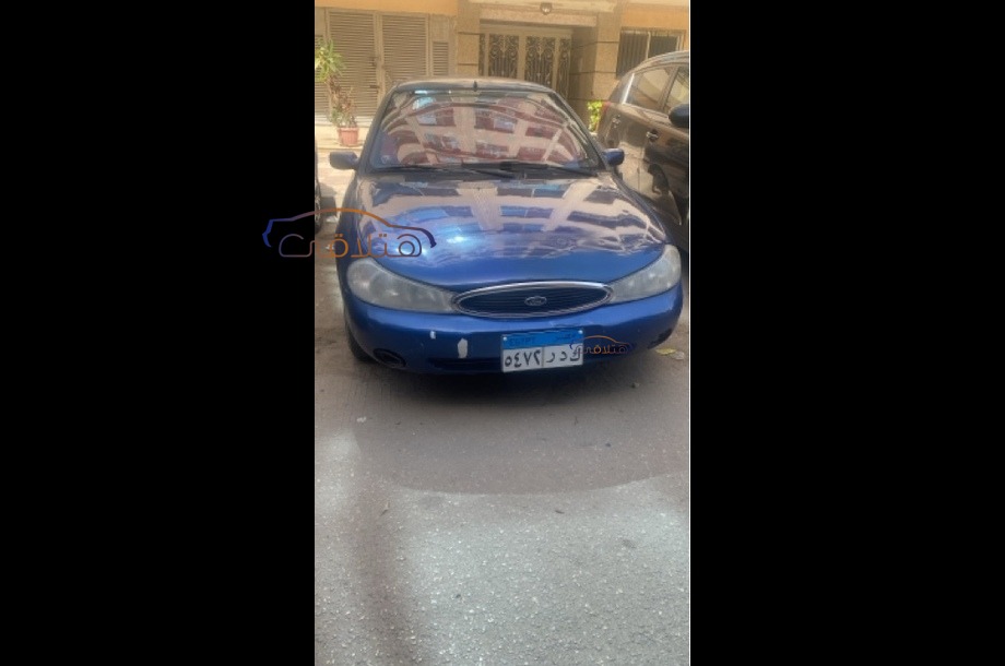 Mondeo Ford Dark blue