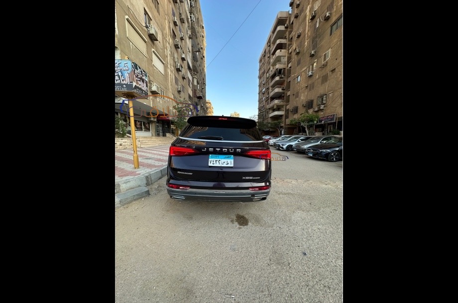 X95 Jetour آخر