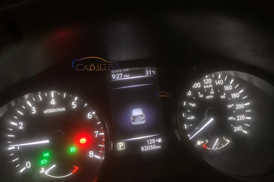 Qashqai Nissan White