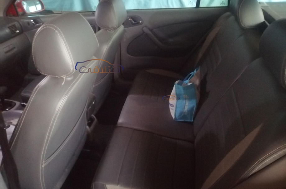 Octavia A4 Skoda احمر