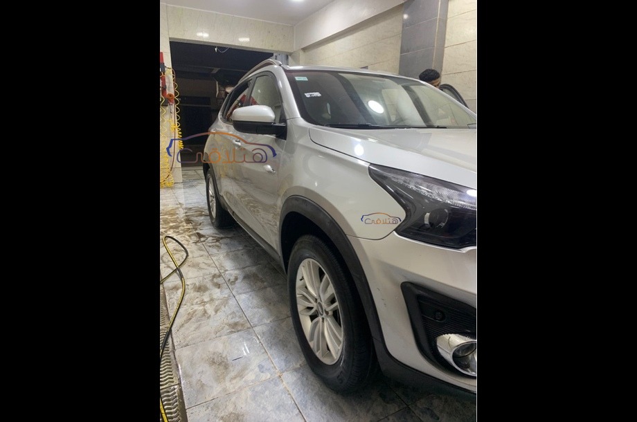 Tiggo 7 Chery فضي