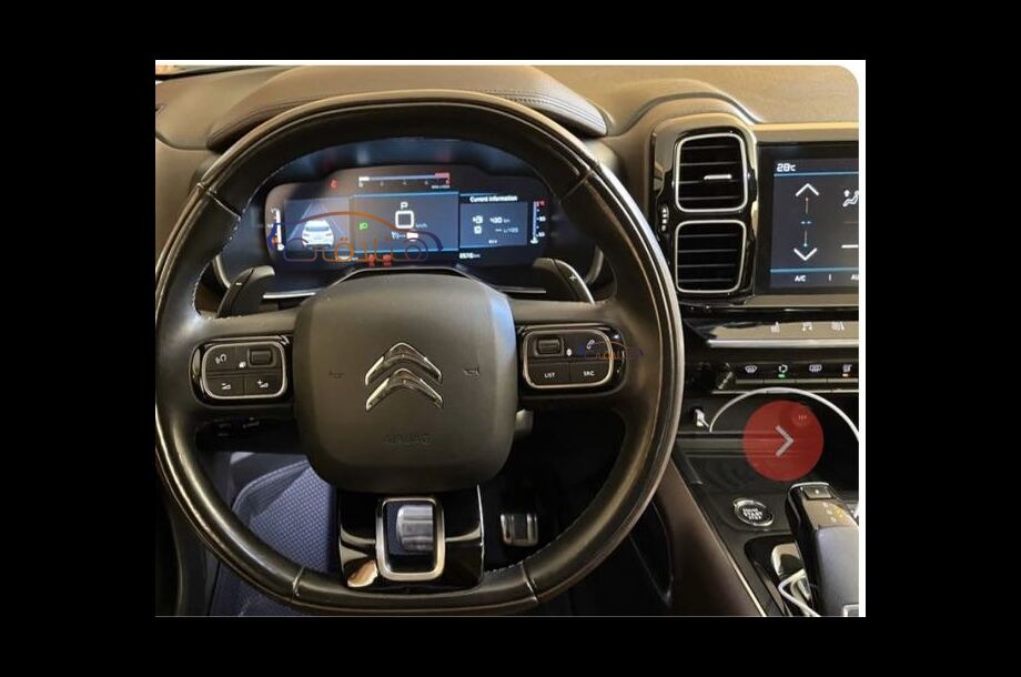 C5 Aircross Citroën فيراني