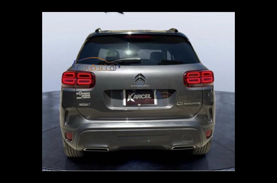C5 Aircross Citroën فيراني