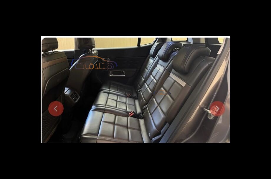 C5 Aircross Citroën فيراني