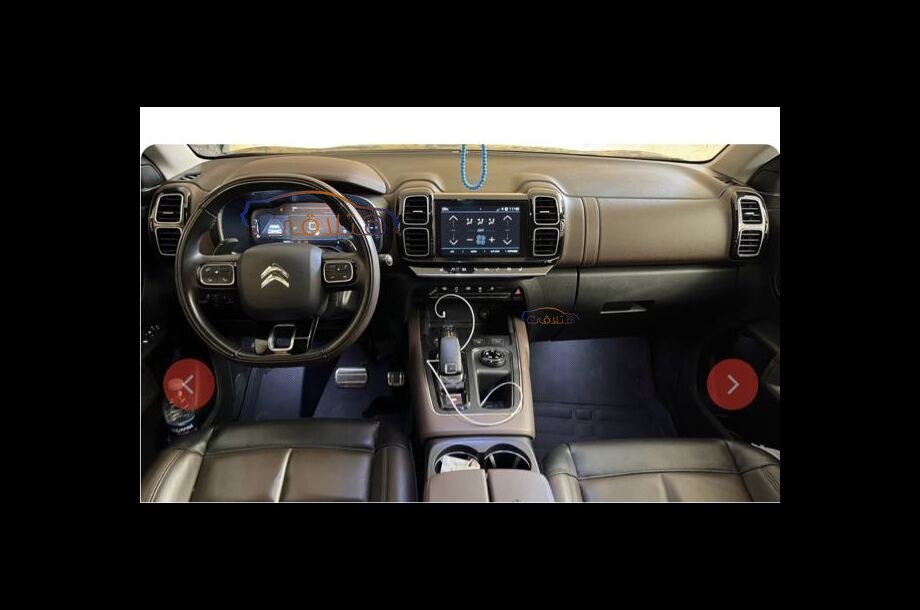 C5 Aircross Citroën فيراني