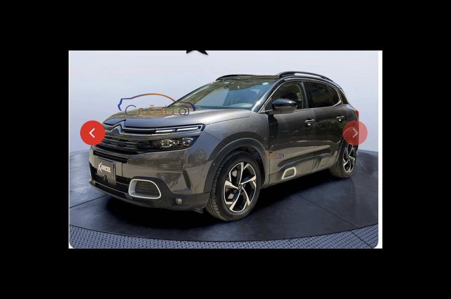 C5 Aircross Citroën فيراني