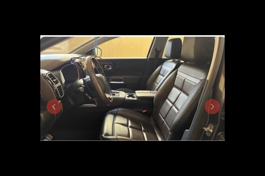 C5 Aircross Citroën فيراني