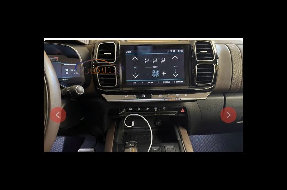 C5 Aircross Citroën فيراني