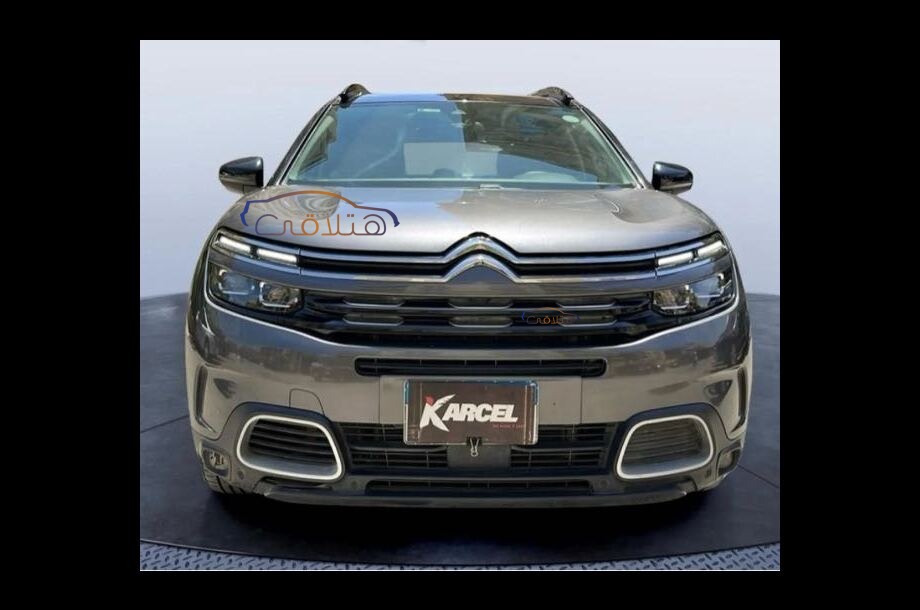 C5 Aircross Citroën فيراني