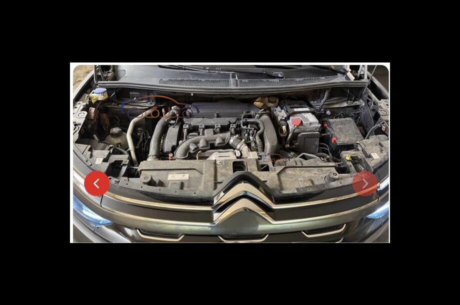 C5 Aircross Citroën فيراني