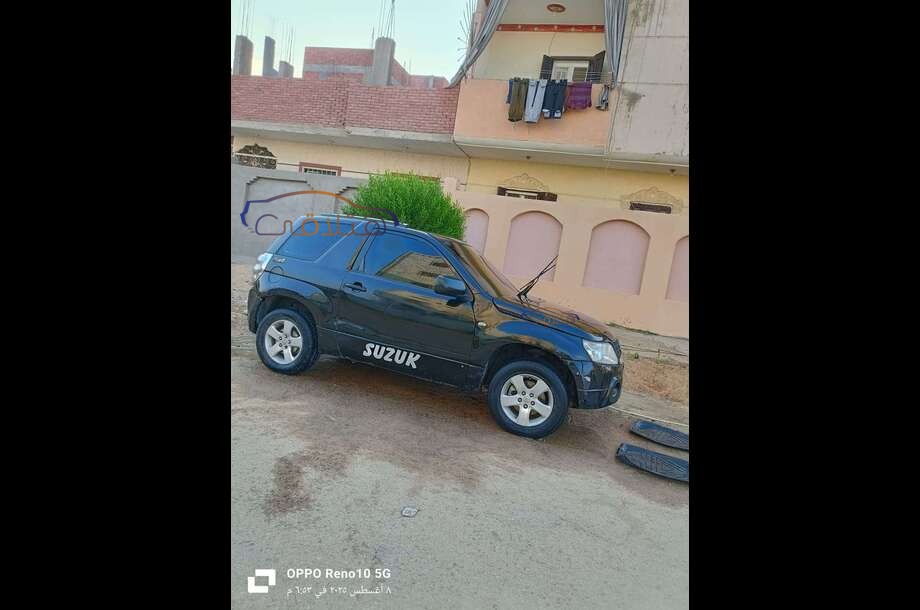 Grand vitara Suzuki Black