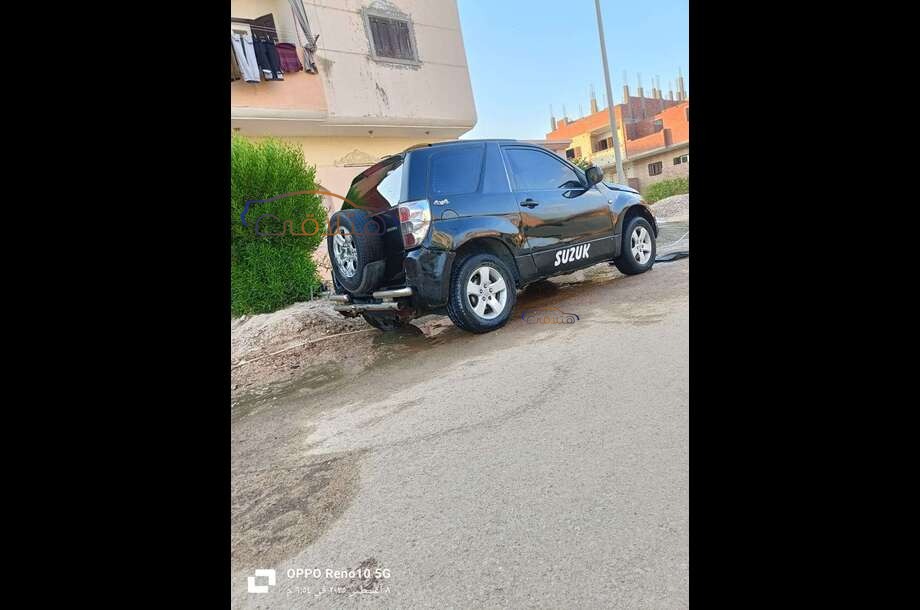 Grand vitara Suzuki Black