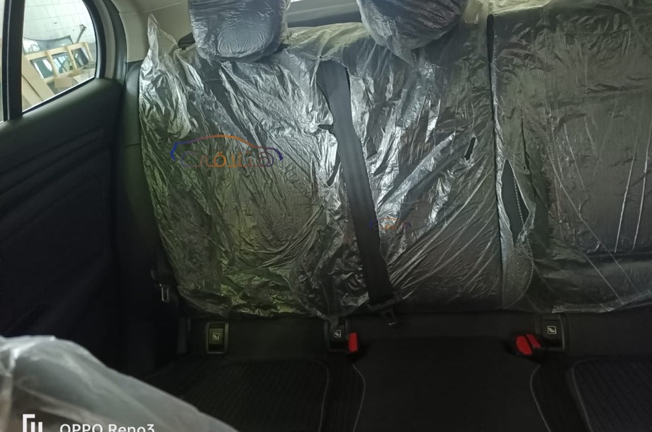 Megane Renault White