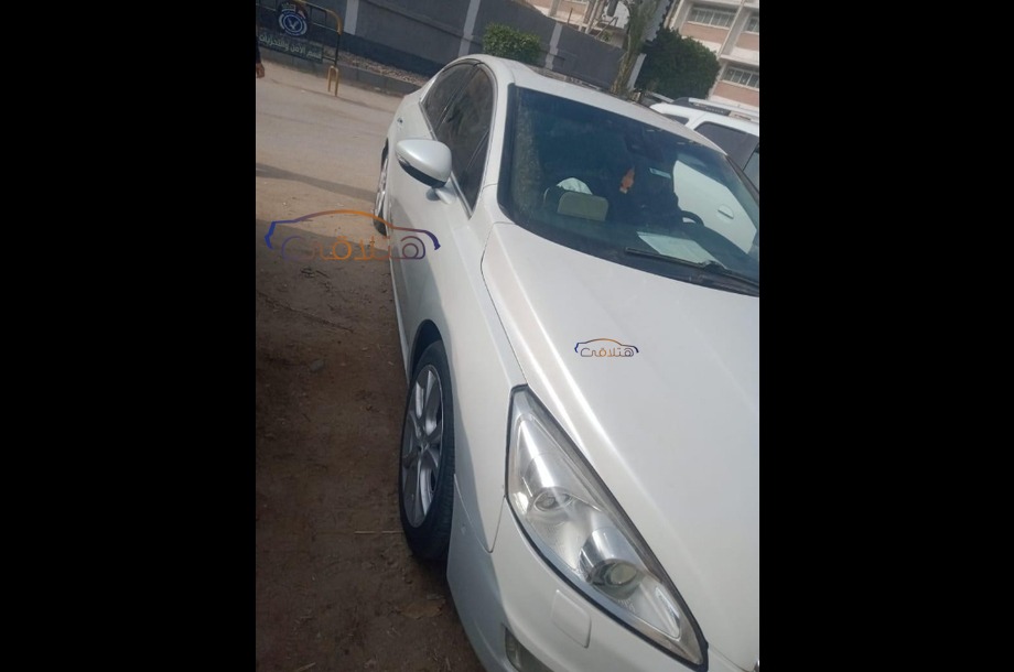 508 Peugeot أبيض