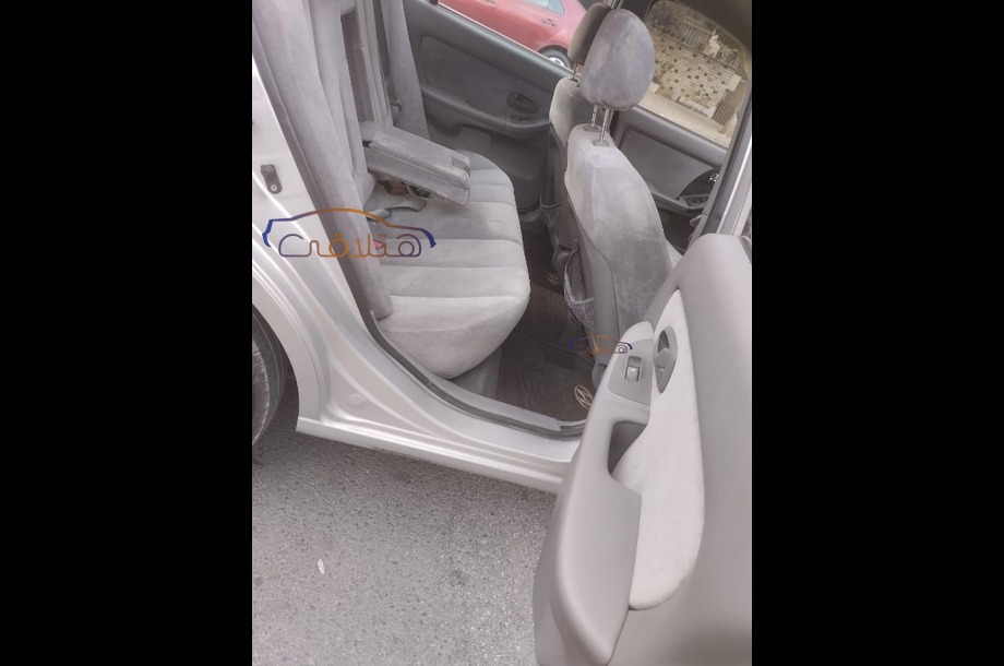 Elantra Hyundai Silver