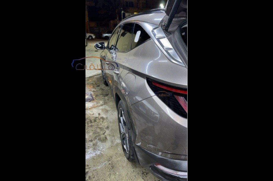 Tucson Turbo Hyundai برونزي