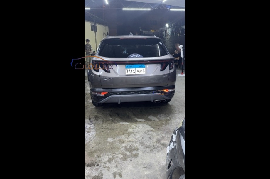 Tucson Turbo Hyundai برونزي